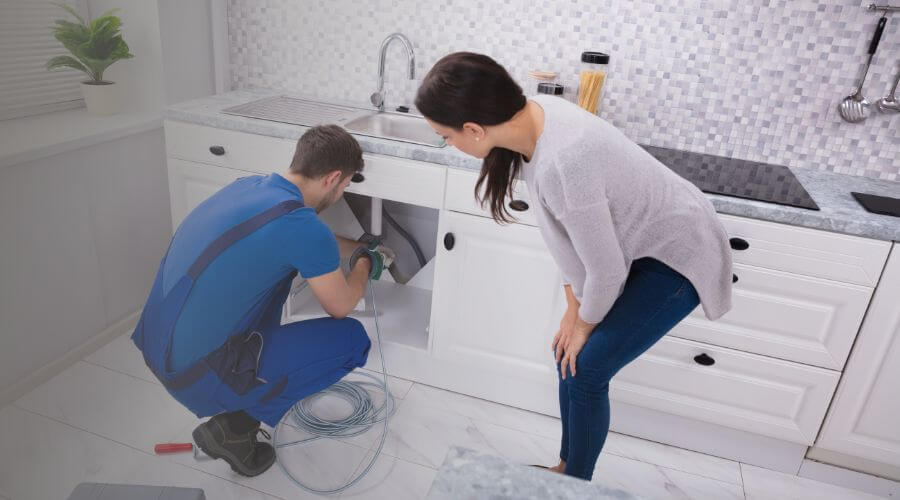Professional Leak Detection Services in Concord, CA
